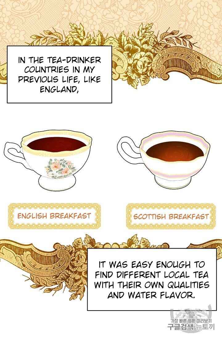 The Duchess' 50 Tea Recipes Chapter 59 9